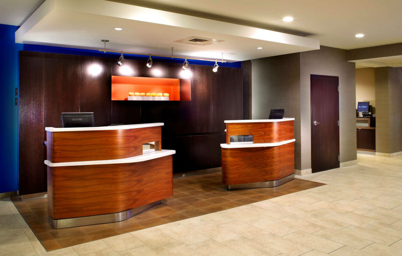 Hotel Courtyard Columbus Airport Extérieur photo